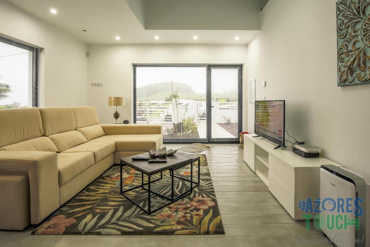 Silver Gate Home Cinco Ribeiras Екстер'єр фото