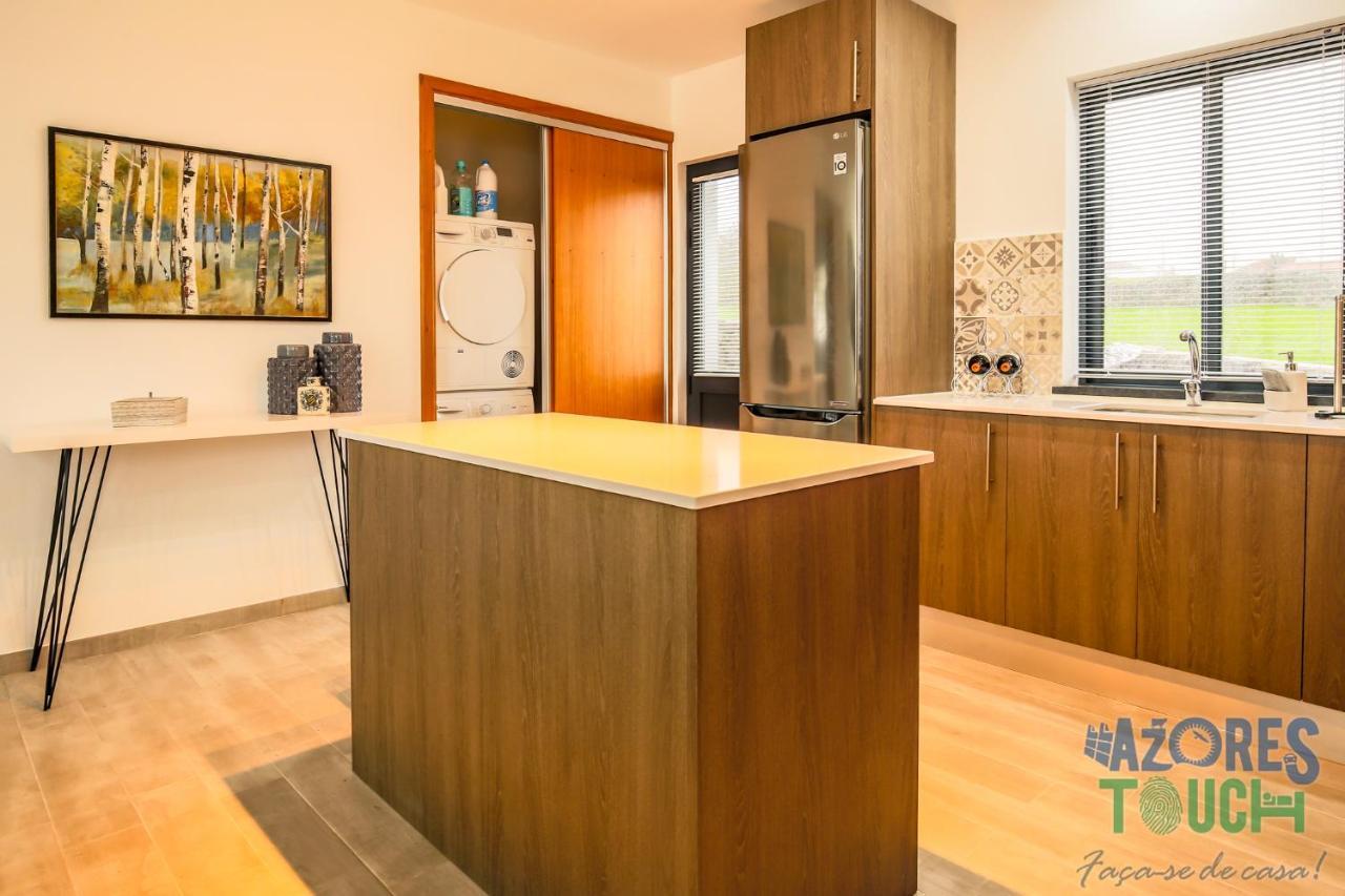 Silver Gate Home Cinco Ribeiras Екстер'єр фото