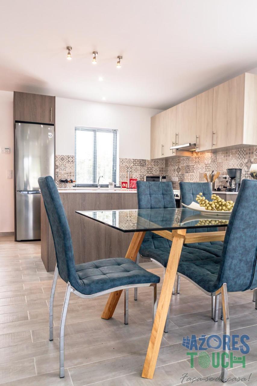 Silver Gate Home Cinco Ribeiras Екстер'єр фото