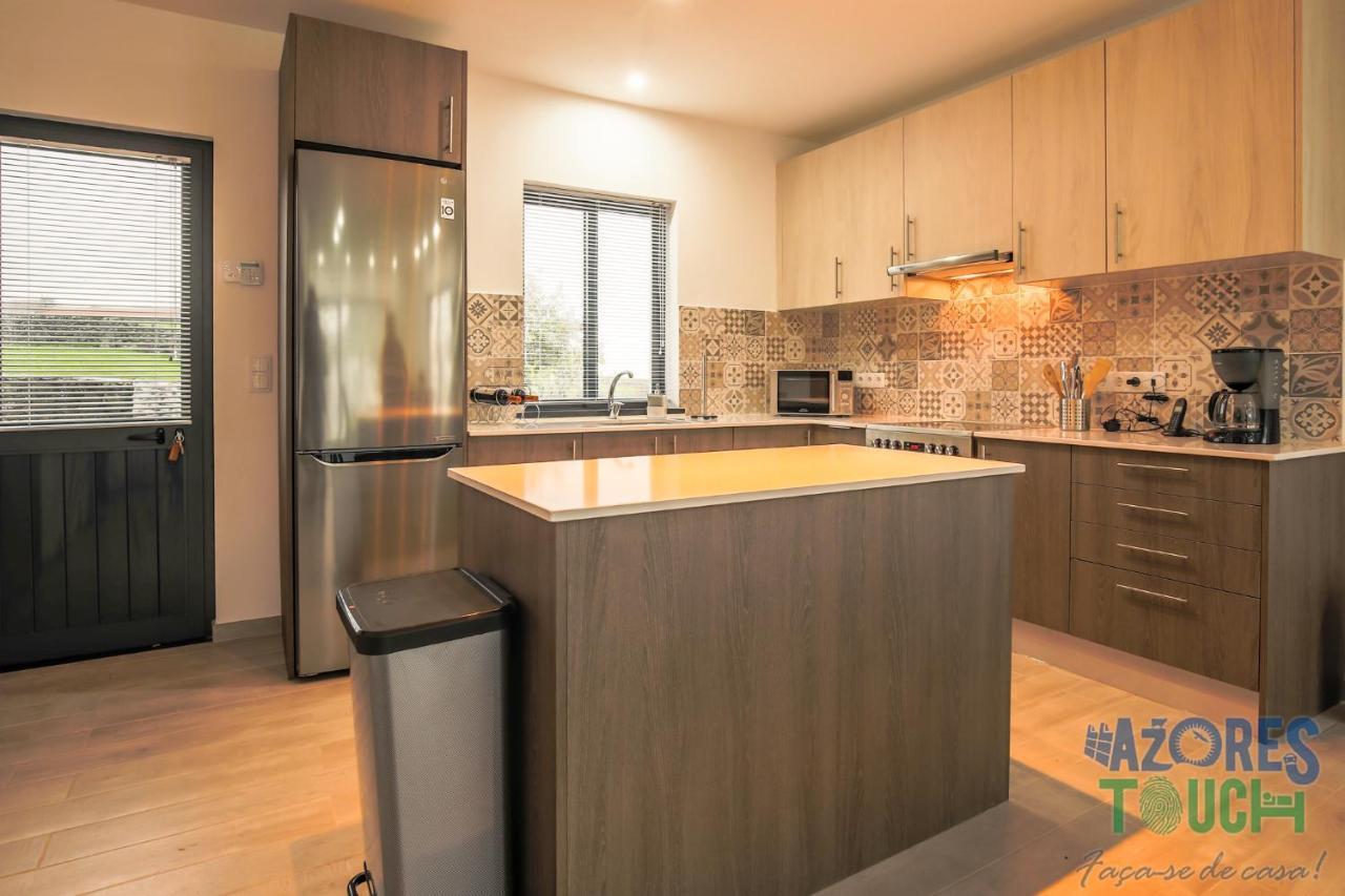 Silver Gate Home Cinco Ribeiras Екстер'єр фото