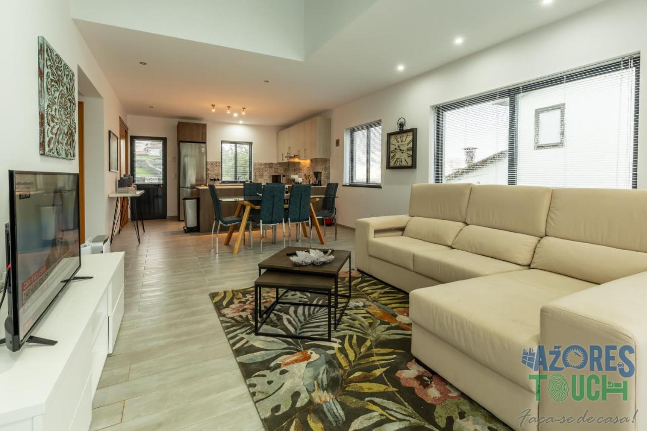 Silver Gate Home Cinco Ribeiras Екстер'єр фото