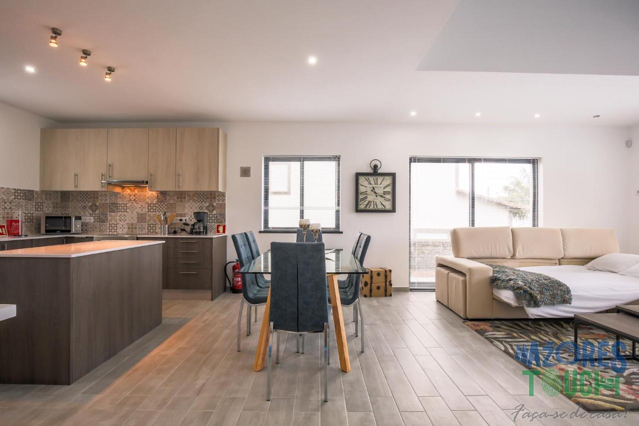 Silver Gate Home Cinco Ribeiras Екстер'єр фото