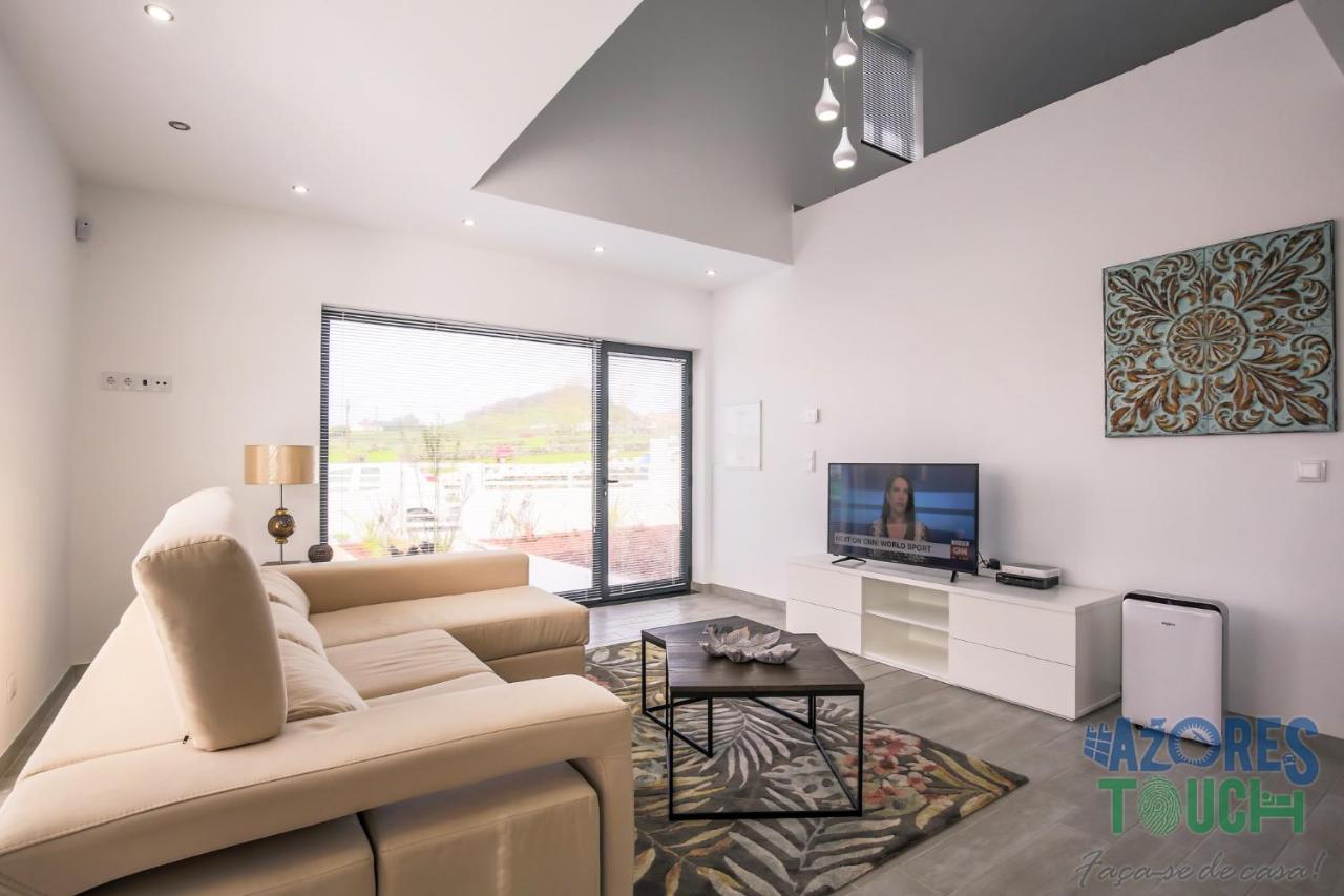 Silver Gate Home Cinco Ribeiras Екстер'єр фото
