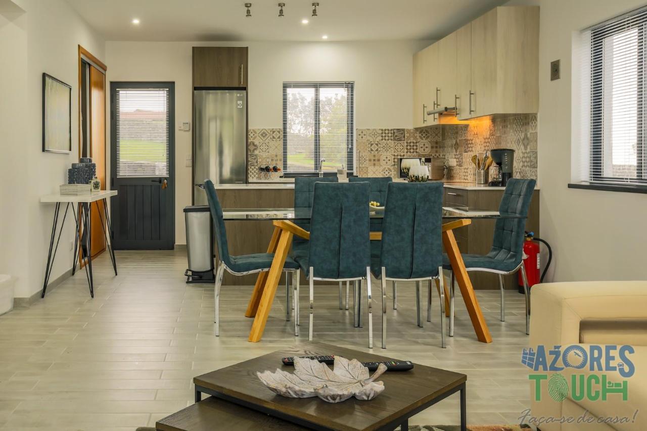 Silver Gate Home Cinco Ribeiras Екстер'єр фото