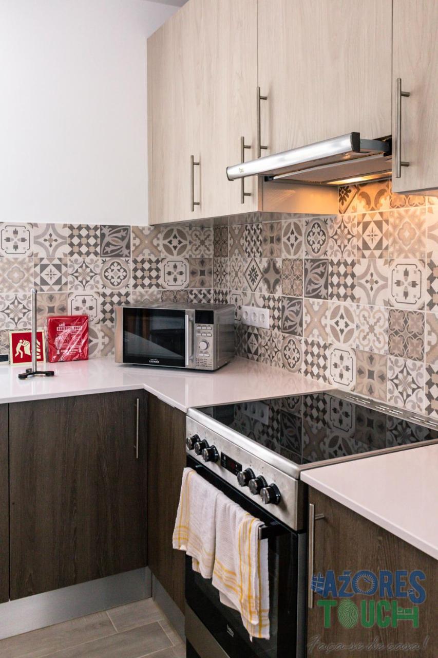 Silver Gate Home Cinco Ribeiras Екстер'єр фото