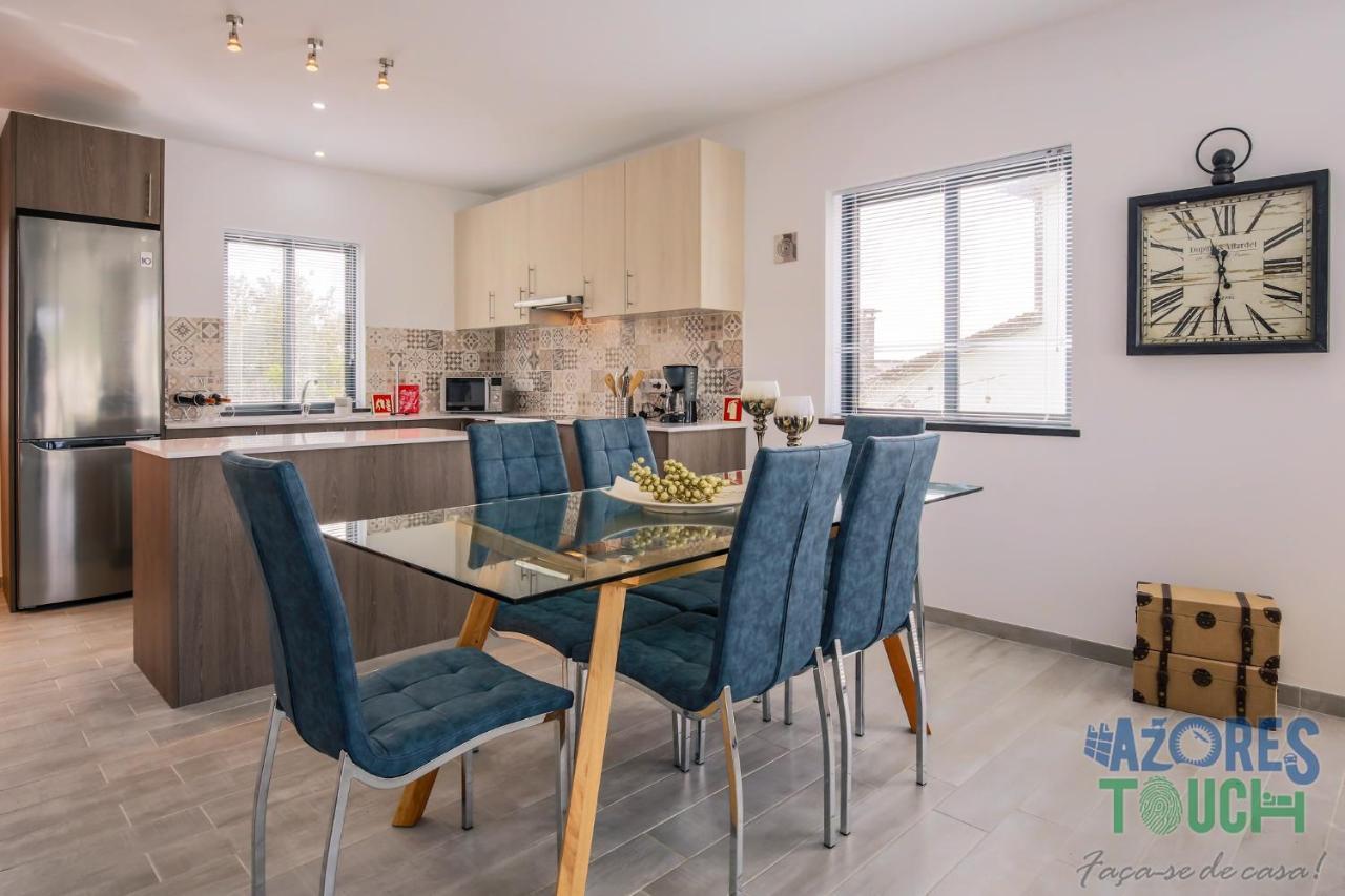 Silver Gate Home Cinco Ribeiras Екстер'єр фото